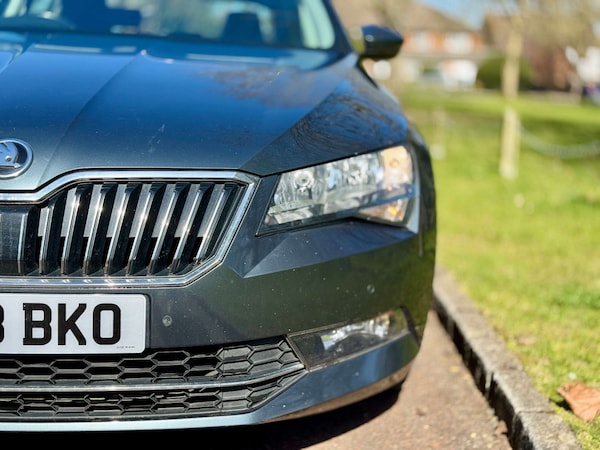 Used Skoda Superb 2019 for sale - 73970838: Photo 11