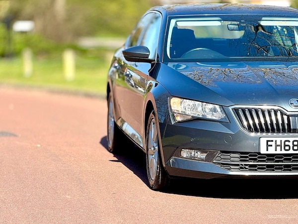 Used Skoda Superb 2019 for sale - 73970838: Photo 12