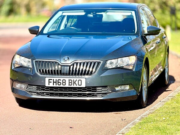 Used Skoda Superb 2019 for sale - 73970838: Photo 13