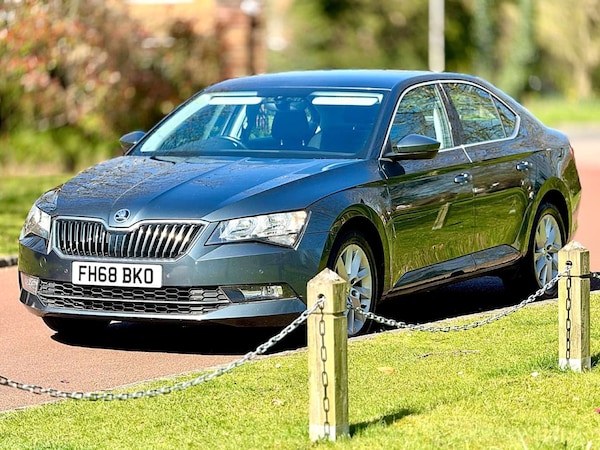 Used Skoda Superb 2019 for sale - 73970838: Photo 15