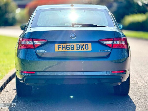 Used Skoda Superb 2019 for sale - 73970838: Photo 17