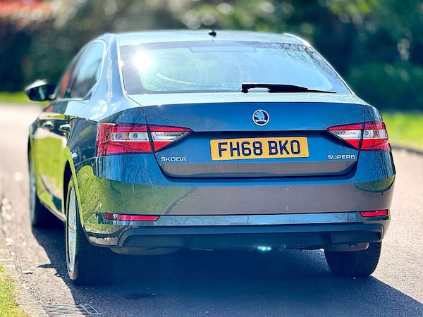 Used Skoda Superb 2019 for sale - 73970838: Photo 18