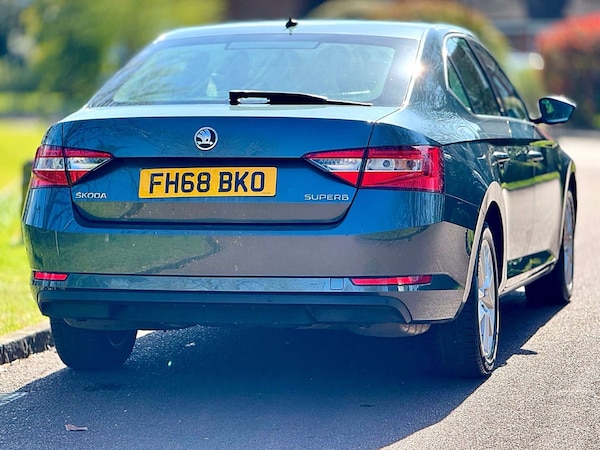 Used Skoda Superb 2019 for sale - 73970838: Photo 19