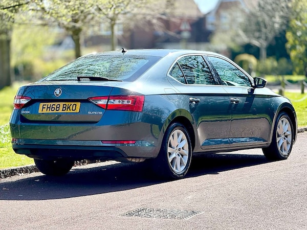 Used Skoda Superb 2019 for sale - 73970838: Photo 20