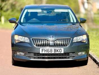 Used Skoda Superb 2019 for sale - 73970838: Photo