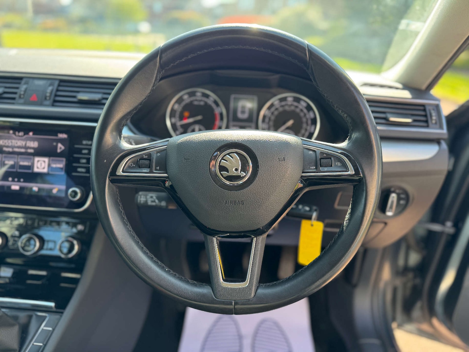Vehicle 30