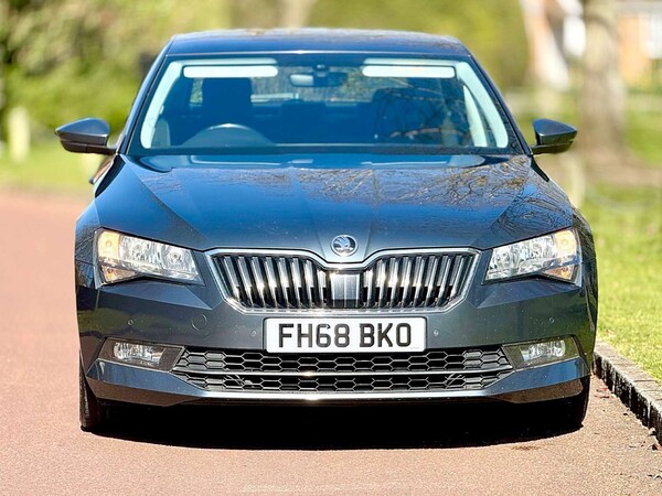 Used Skoda Superb 2019 for sale - 73970838: Photo 3