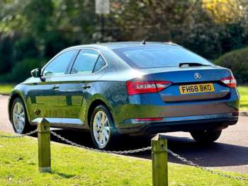 Used Skoda Superb 2019 for sale - 73970838: Photo