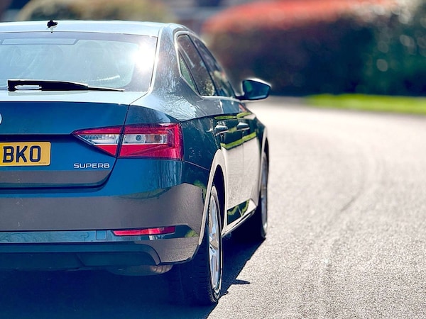 Used Skoda Superb 2019 for sale - 73970838: Photo 61