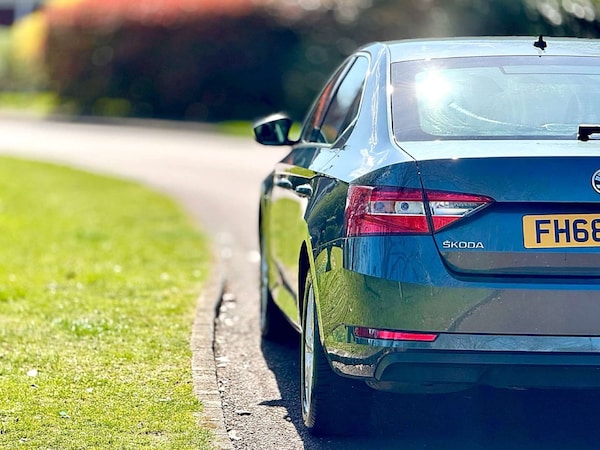 Used Skoda Superb 2019 for sale - 73970838: Photo 62