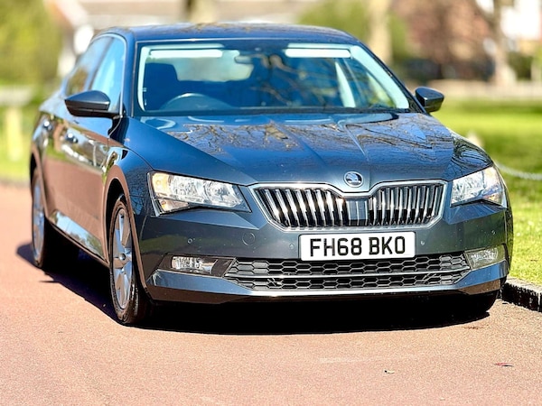 Used Skoda Superb 2019 for sale - 73970838: Photo 8