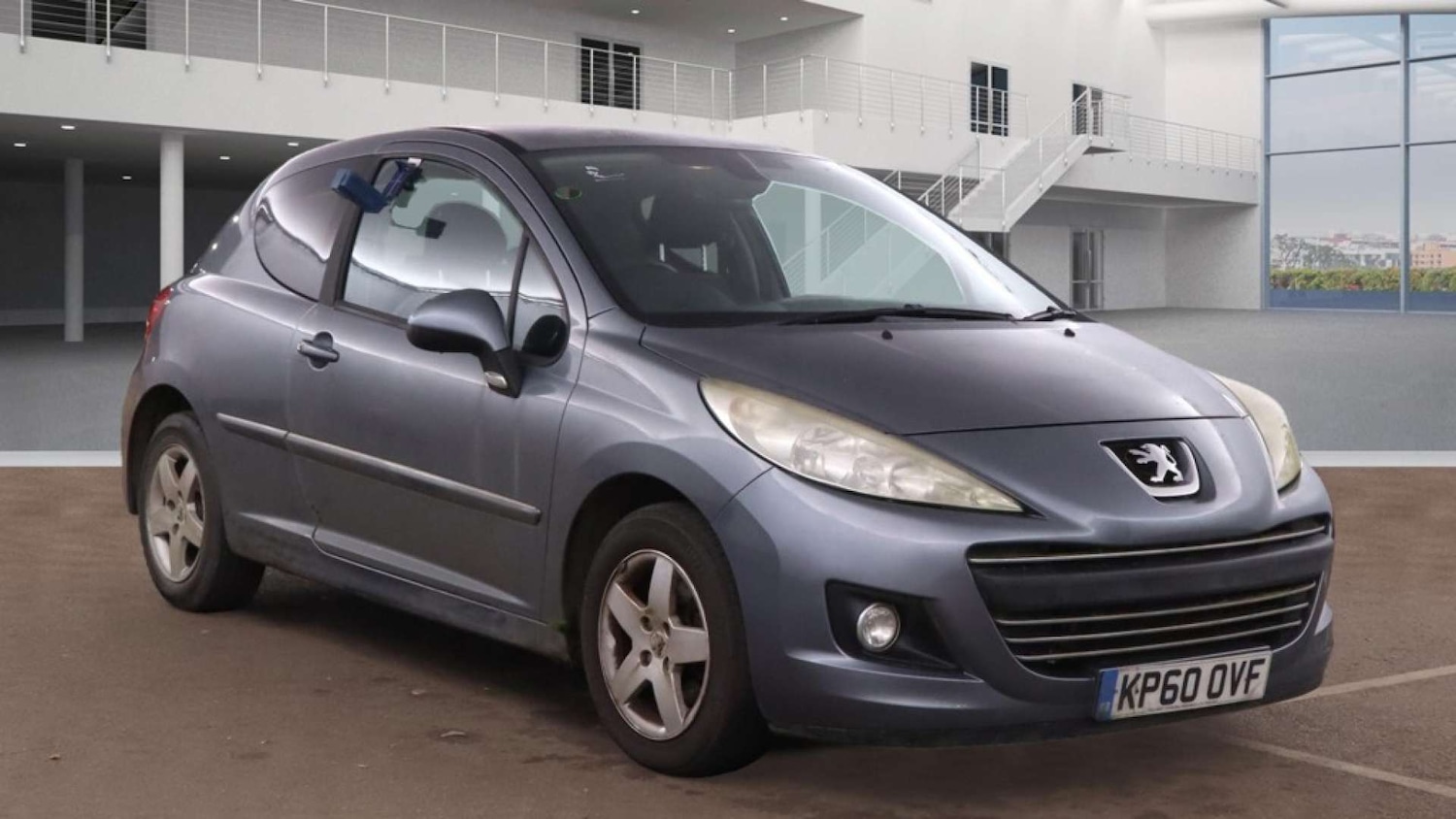 Used Peugeot 207 2010 for sale - 76703580: Photo 1