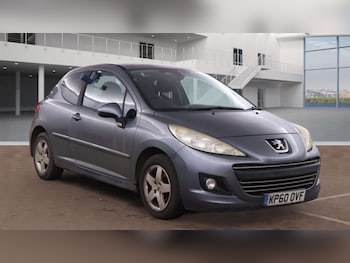 Peugeot - 207