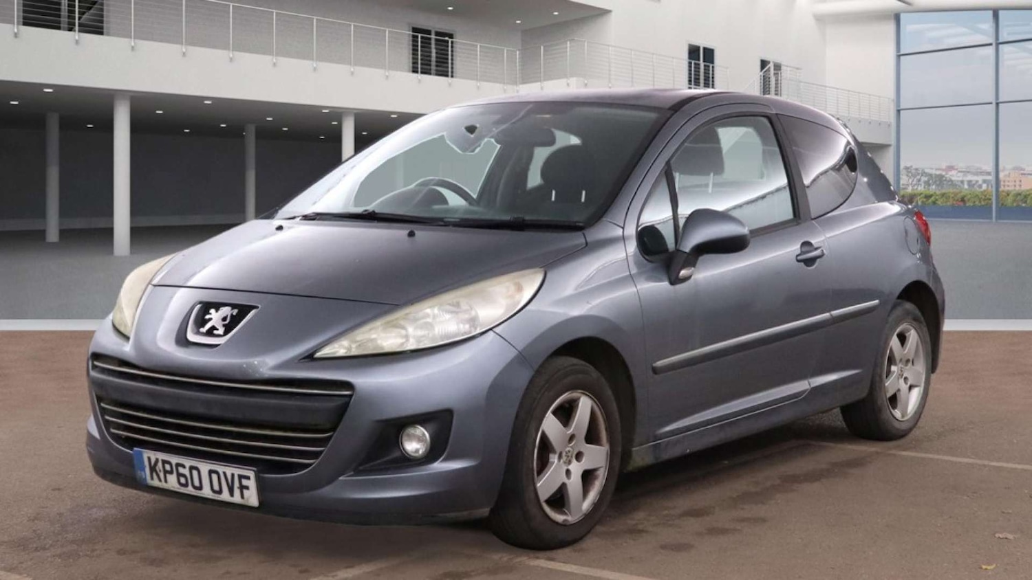 Used Peugeot 207 2010 for sale - 76703580: Photo 2