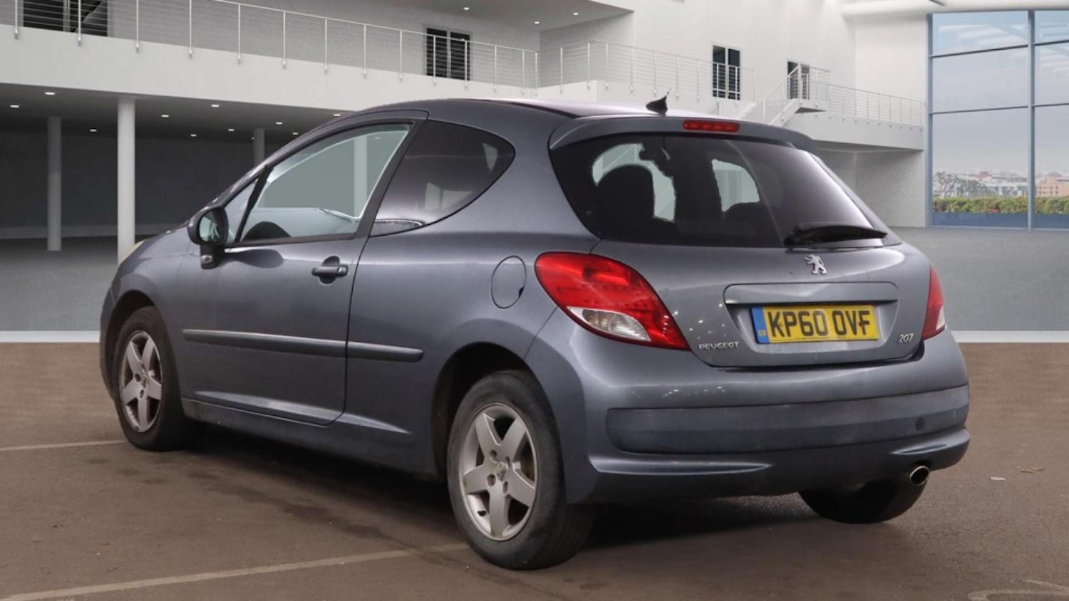 Used Peugeot 207 2010 for sale - 76703580: Photo 3