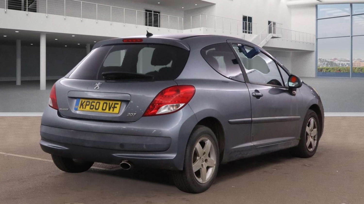Used Peugeot 207 2010 for sale - 76703580: Photo 4