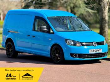 Used Volkswagen Caddy 2015 for sale - 73840891: Photo
