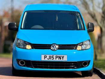 Used Volkswagen Caddy 2015 for sale - 73840891: Photo