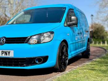 Used Volkswagen Caddy 2015 for sale - 73840891: Photo