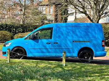 Used Volkswagen Caddy 2015 for sale - 73840891: Photo