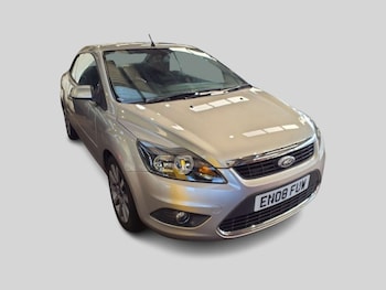 Used Ford Focus CC 2008 for sale - 77830689: Photo