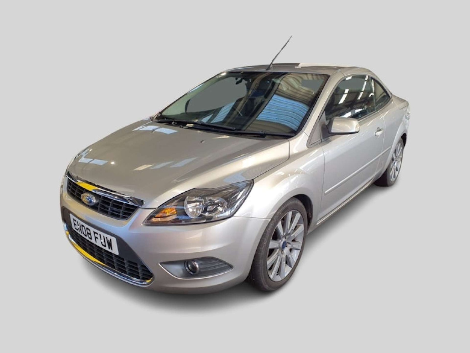 Used Ford Focus CC 2008 for sale - 77830689: Photo 2