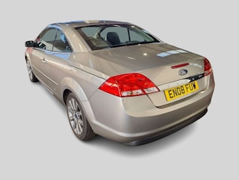 Used Ford Focus CC 2008 for sale - 77830689: Photo