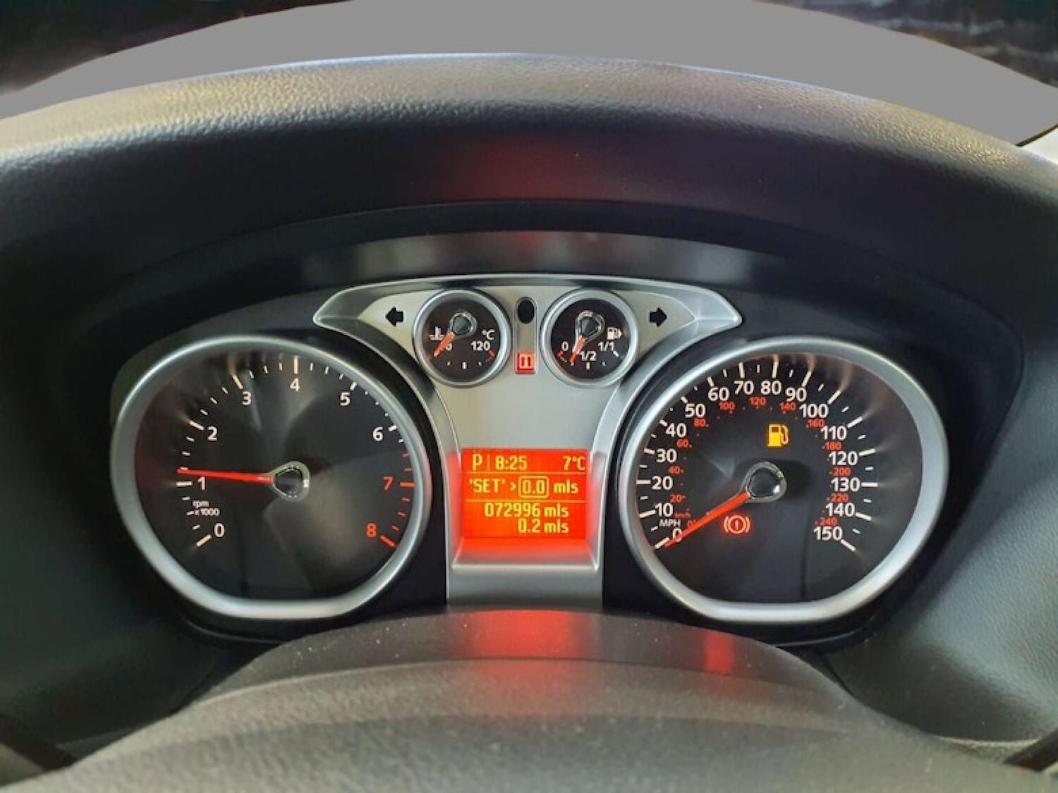 Used Ford Focus CC 2008 for sale - 77830689: Photo 9