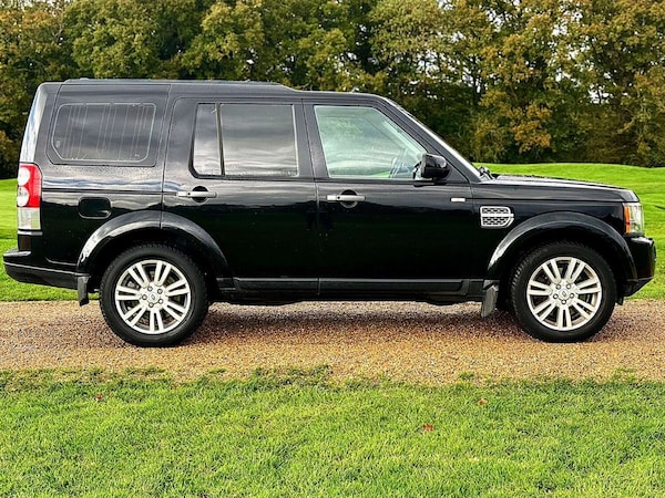 Used Land Rover Discovery 2010 for sale - 73841039: Photo 10