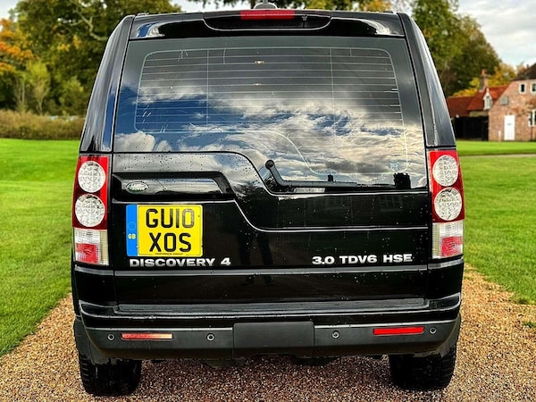 Used Land Rover Discovery 2010 for sale - 73841039: Photo 17