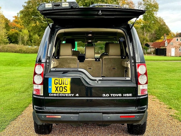 Used Land Rover Discovery 2010 for sale - 73841039: Photo 18