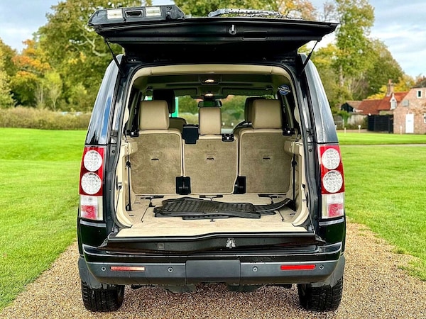 Used Land Rover Discovery 2010 for sale - 73841039: Photo 19