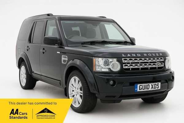 Used Land Rover Discovery 2010 for sale - 73841039: Photo 1