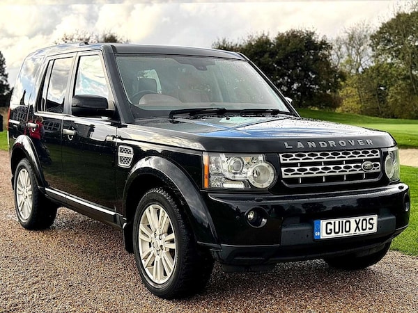 Used Land Rover Discovery 2010 for sale - 73841039: Photo 24