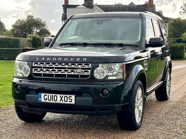 Used Land Rover Discovery 2010 for sale - 73841039: Photo 25
