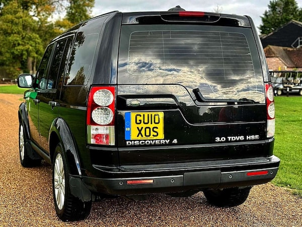Used Land Rover Discovery 2010 for sale - 73841039: Photo 26