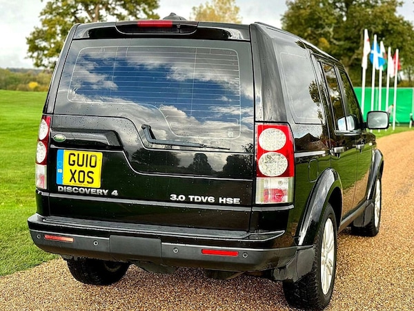 Used Land Rover Discovery 2010 for sale - 73841039: Photo 27