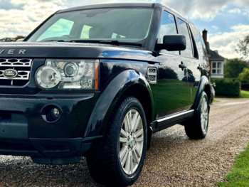 Used Land Rover Discovery 2010 for sale - 73841039: Photo