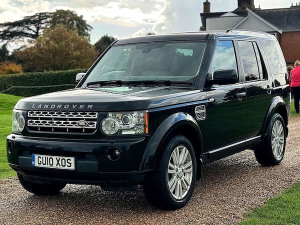 Used Land Rover Discovery 2010 for sale - 73841039: Photo 31