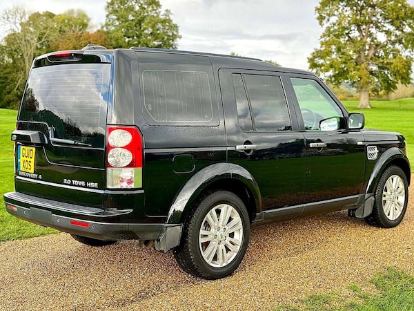 Used Land Rover Discovery 2010 for sale - 73841039: Photo 32