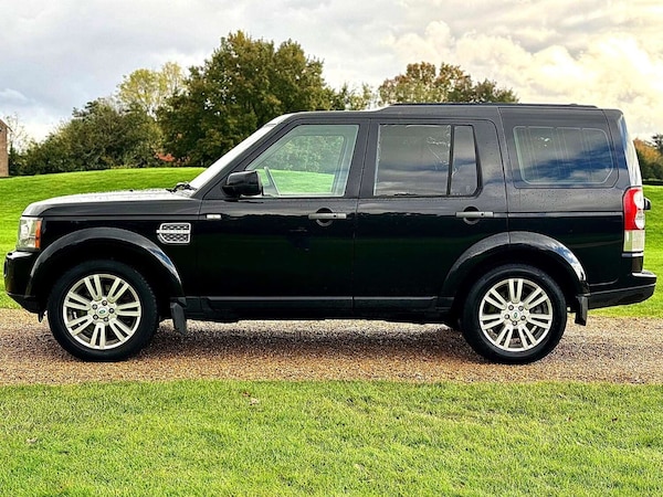 Used Land Rover Discovery 2010 for sale - 73841039: Photo 34