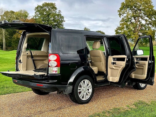 Used Land Rover Discovery 2010 for sale - 73841039: Photo 3