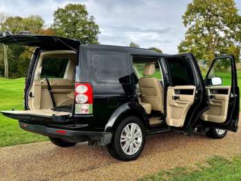 Used Land Rover Discovery 2010 for sale - 73841039: Photo