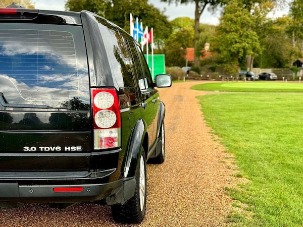 Used Land Rover Discovery 2010 for sale - 73841039: Photo 41