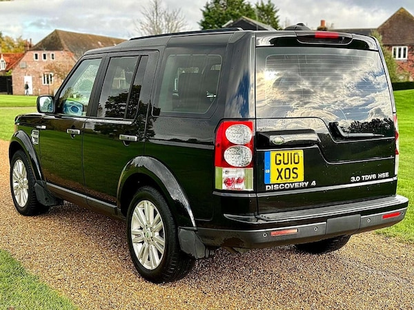 Used Land Rover Discovery 2010 for sale - 73841039: Photo 9