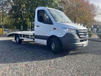 Used Mercedes-Benz Sprinter 2020 for sale - 75048990: Photo