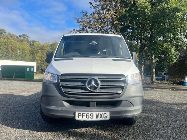 Used Mercedes-Benz Sprinter 2020 for sale - 75048990: Photo 2