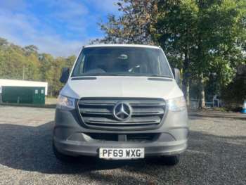 Used Mercedes-Benz Sprinter 2020 for sale - 75048990: Photo