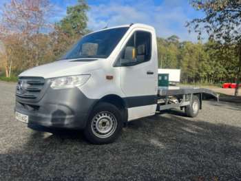 Used Mercedes-Benz Sprinter 2020 for sale - 75048990: Photo