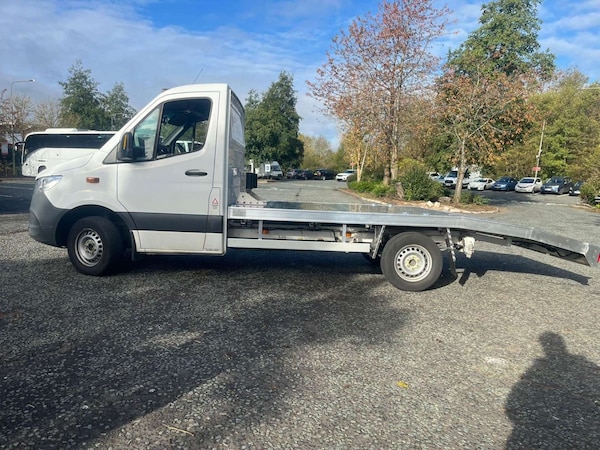 Used Mercedes-Benz Sprinter 2020 for sale - 75048990: Photo 4